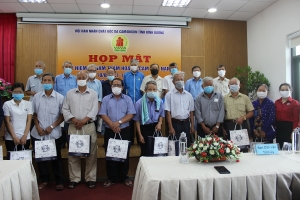VSIP supports victims of Agent Orange/Dioxin in Binh Duong