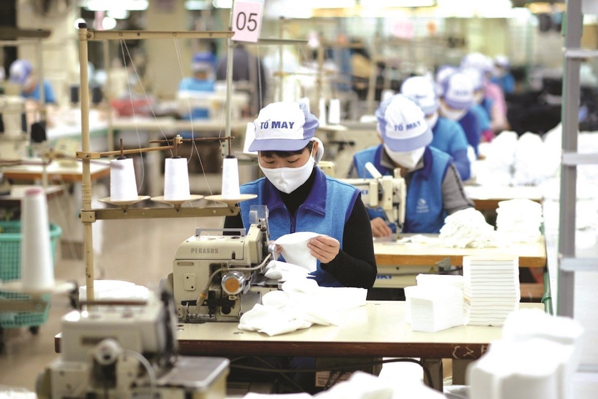 Vietnam surpasses Bangladesh as world's second-largest garment exporter