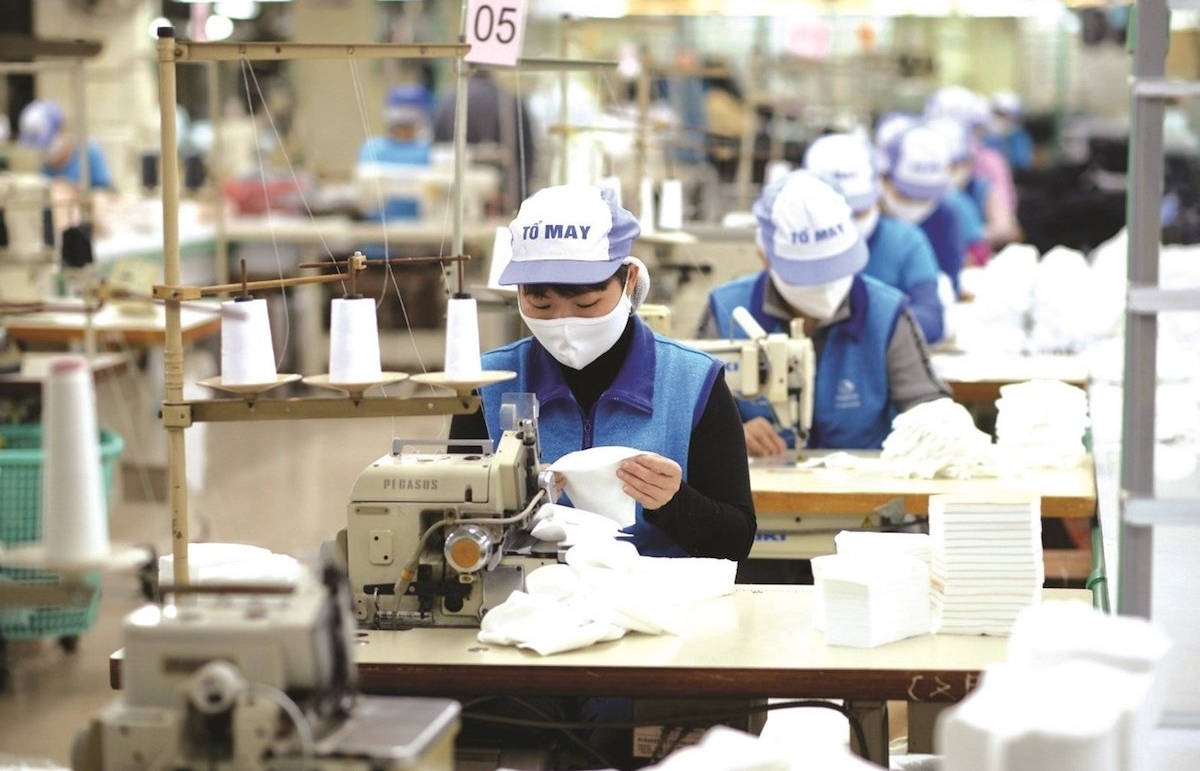 Vietnam surpasses Bangladesh as world's second-largest garment exporter