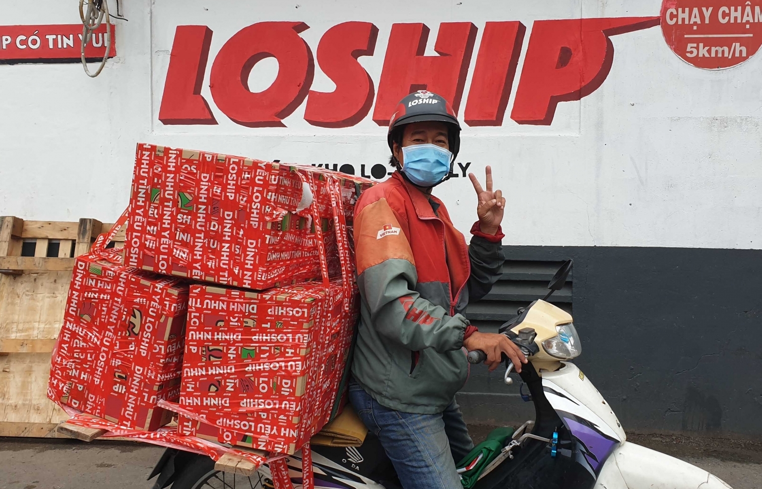 Loship bags $12 million in pre-series C funding round