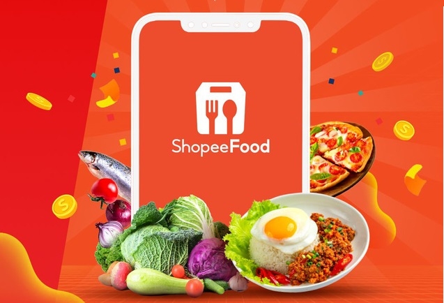 Now renamed as ShopeeFood in Vietnam to step up its food delivery game