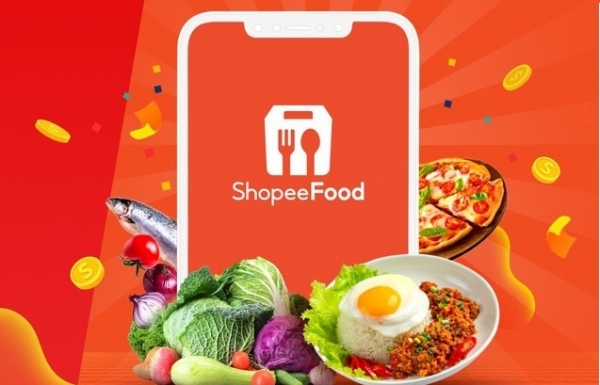 Delivery shopee food Shopee MY