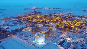 Russia's Novatek enters LNG market in Vietnam