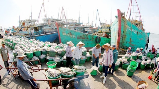 vietnam seafood exports to stay slow in second half