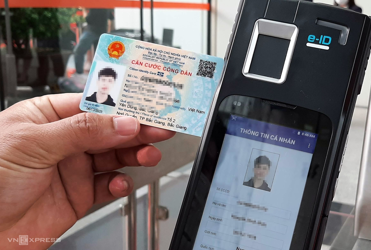 Vietnam uses Entrust technology for 50 million national biometric ID cards