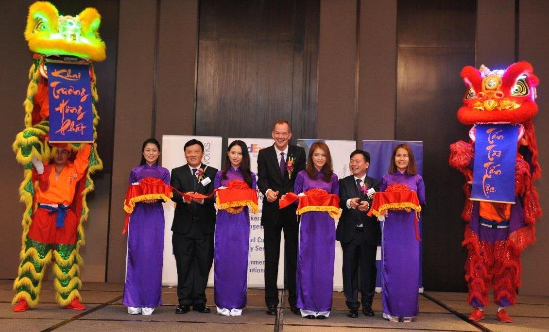 Newest FedEx Trade Networks office reinforces commitment to Vietnam