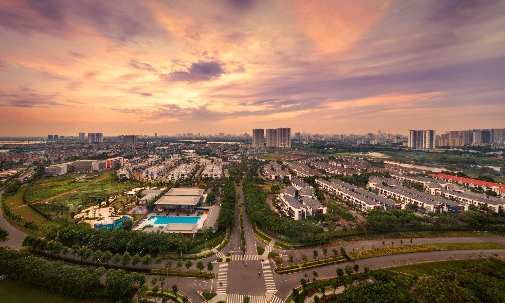 gamuda land wins best housing development in vietnam at vpa 2019
