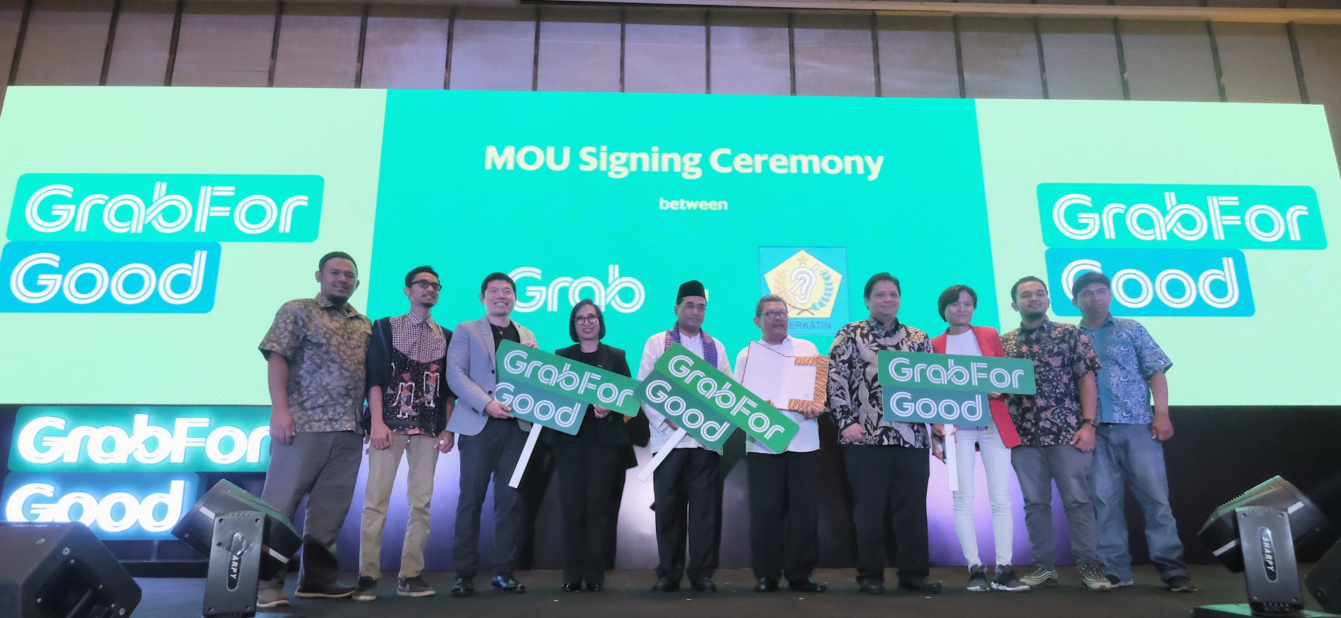 grab sets 2025 goals to use tech for good in southeast asia