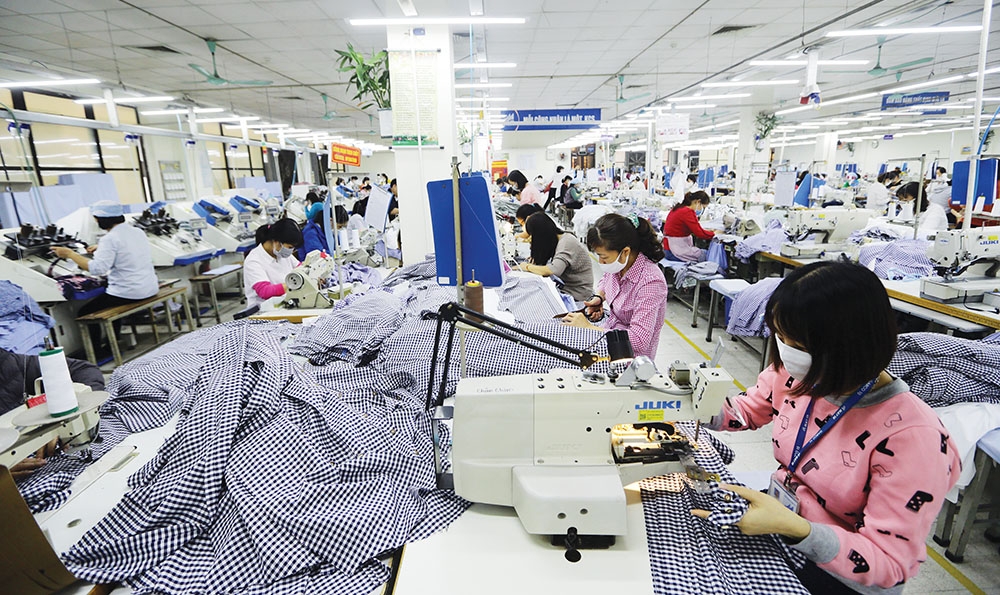 Living wage for garment workers in Vietnam up 57 per cent