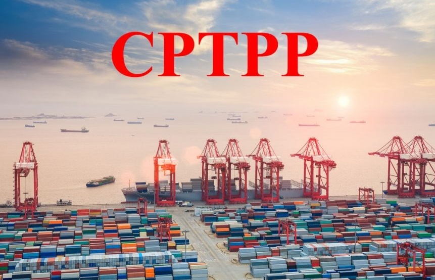China formally applies for CPTPP accession