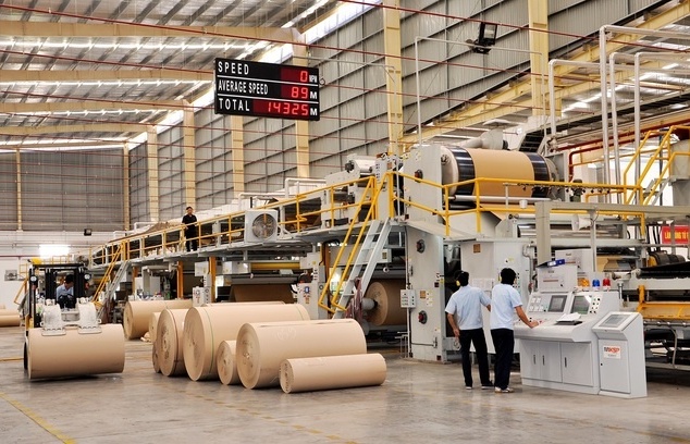 SCG Packaging to invest $355 million into new packaging paper complex in Vietnam