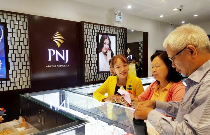 Phu Nhuan Jewelry records second monthly loss due to COVID-19 pandemic