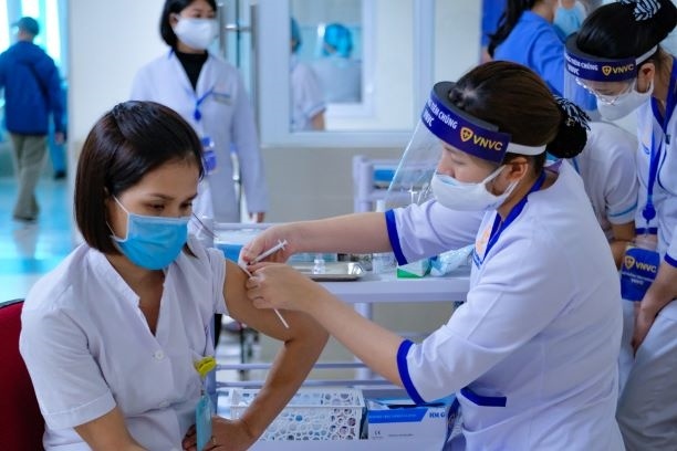 South Korea to send over one million COVID-19 vaccine doses to Vietnam in October
