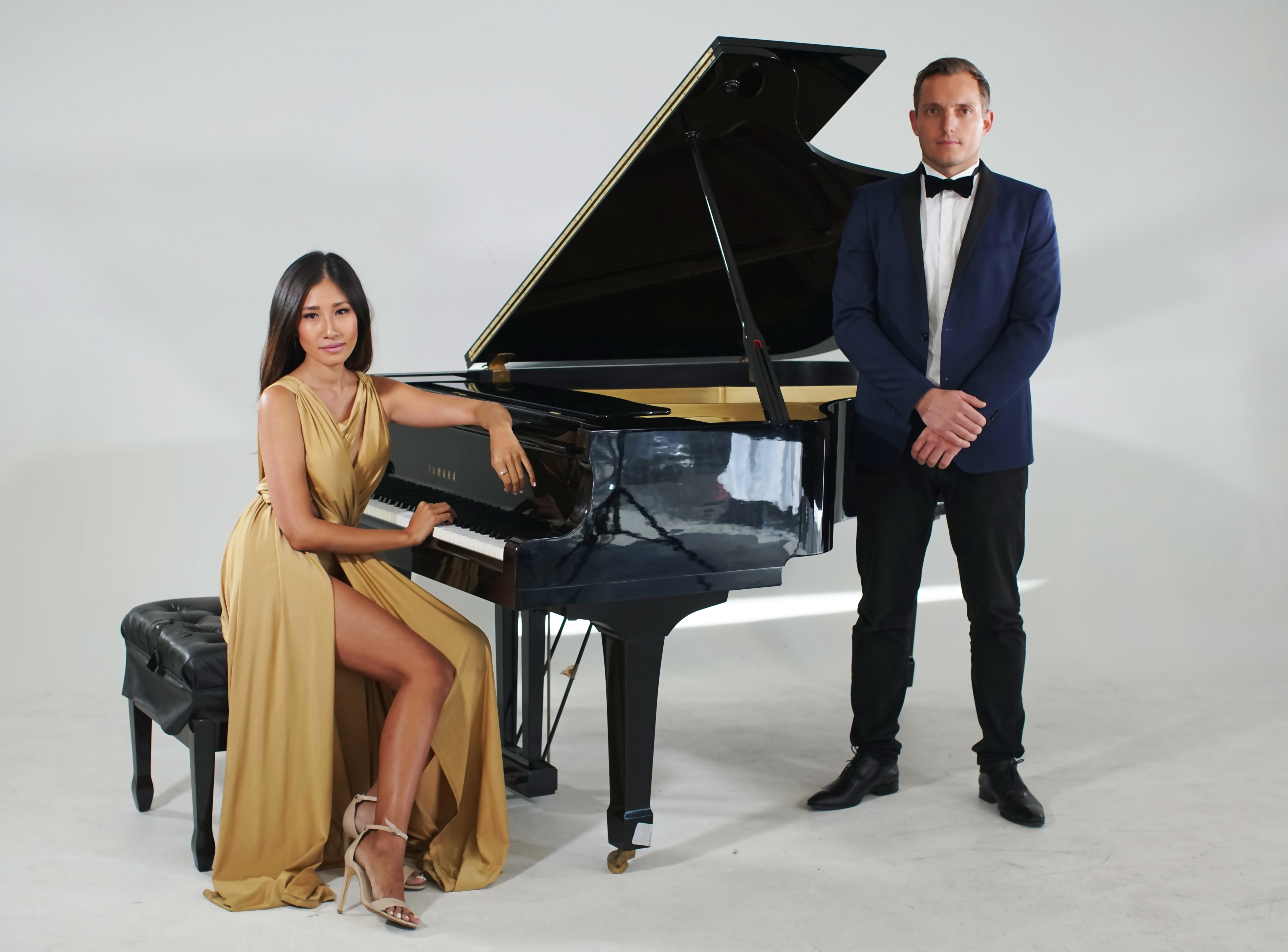 Quintessitial Musical Event with Award-Winning Pianist Van-Anh Nguyen