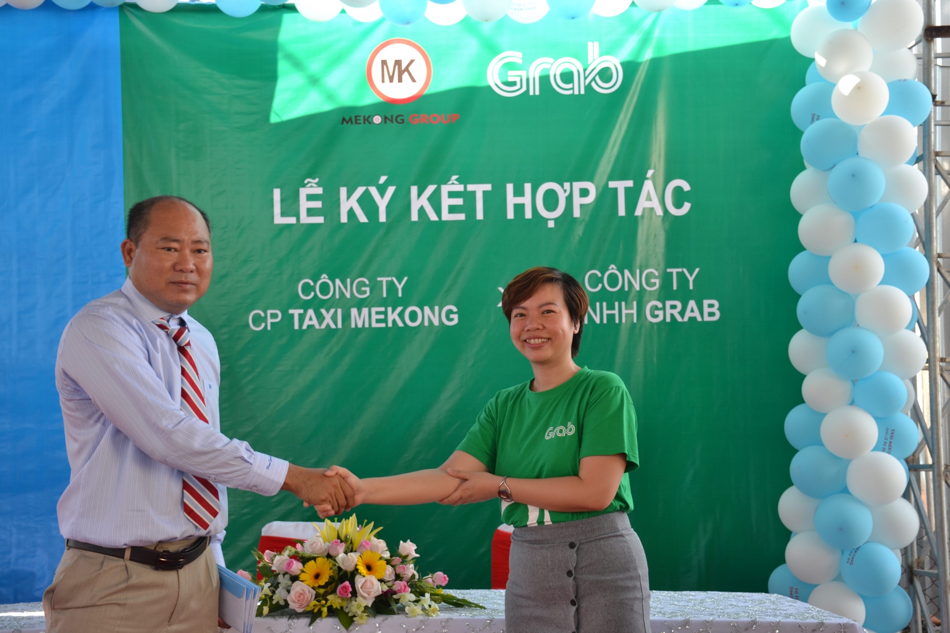 Grab teams up with Mekong Taxi to roll out GrabTaxi in Bac Lieu