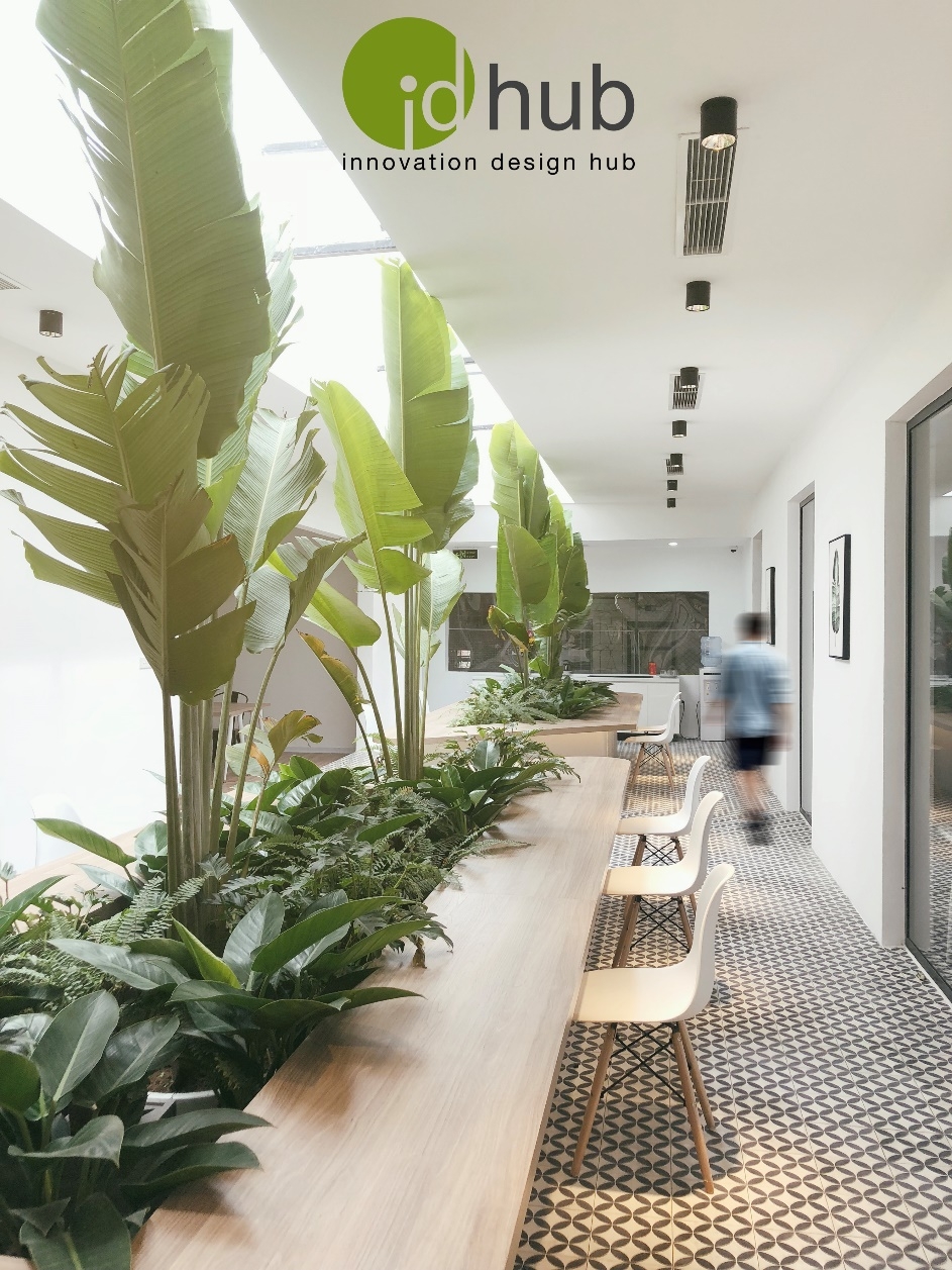 idhub co working space opens exclusively for designer community