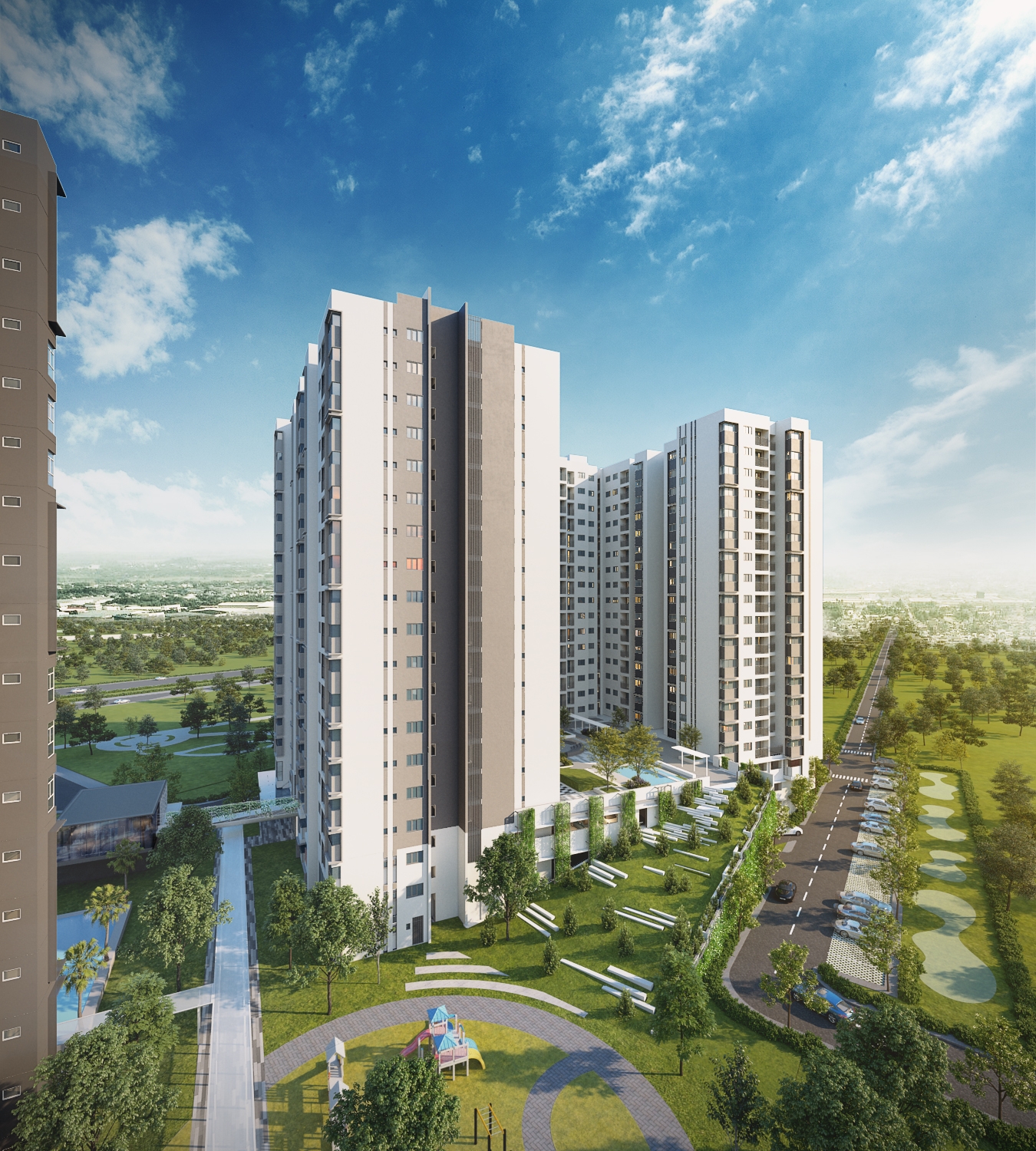 the habitat binh duong phase 2 breaks ground