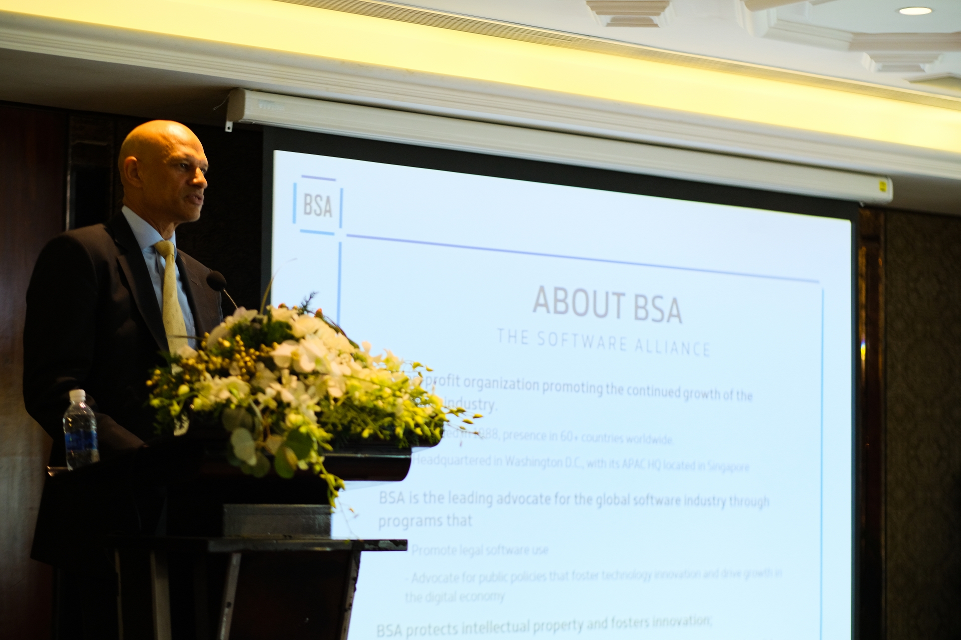 BSA launches Clean Up to the Countdown to legalise corporate software assets