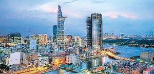 With Southern Industrial Belt, Ho Chi Minh City 