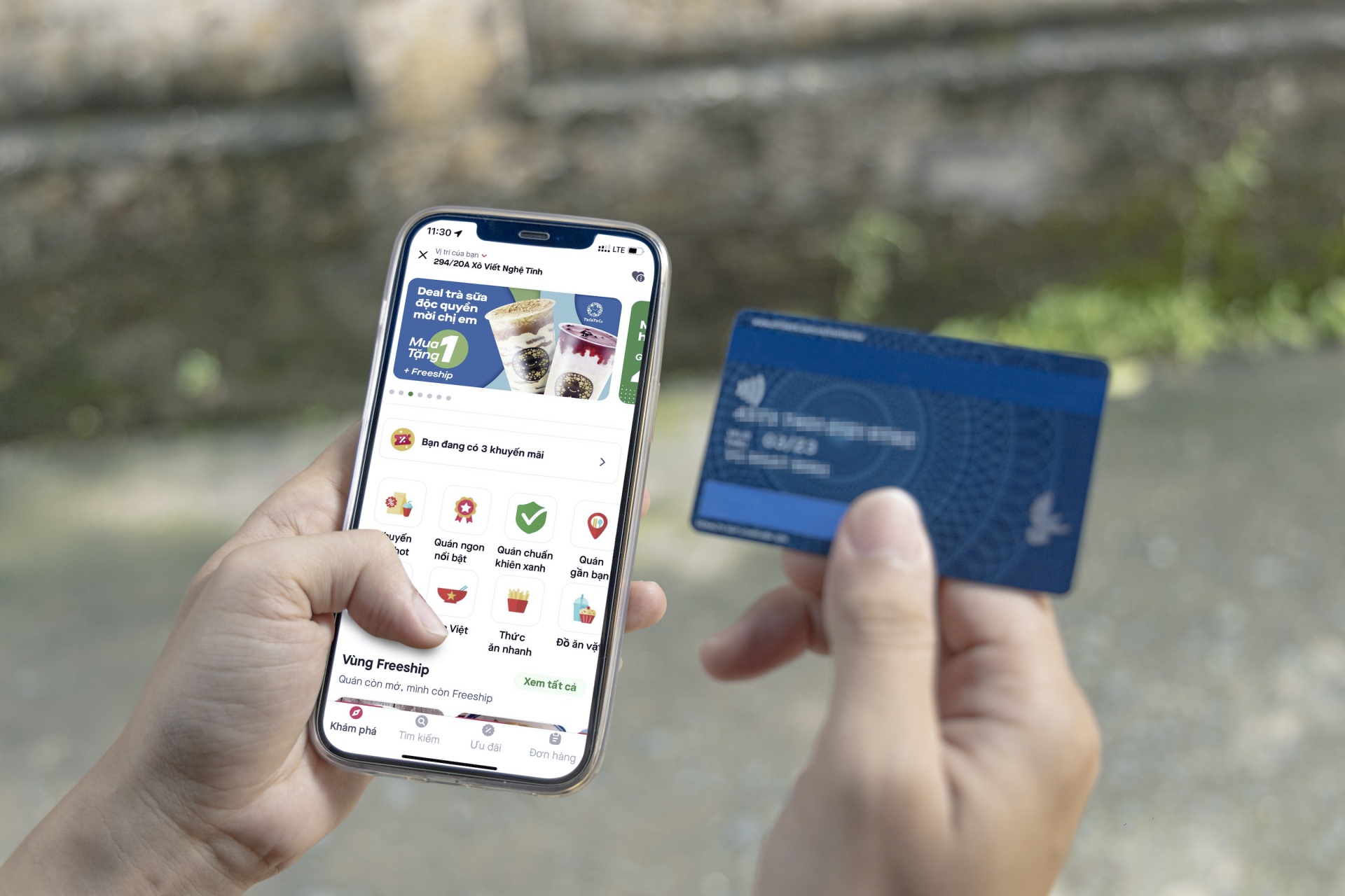 Gojek rolls out cashless payment services in Vietnam