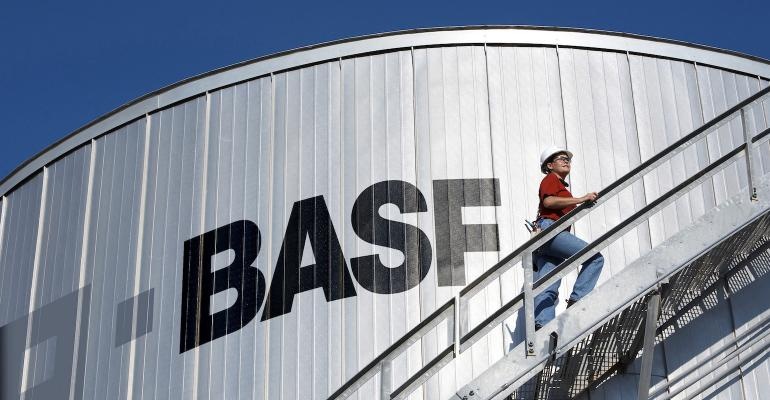 BASF continues to perform well in third quarter of 2021
