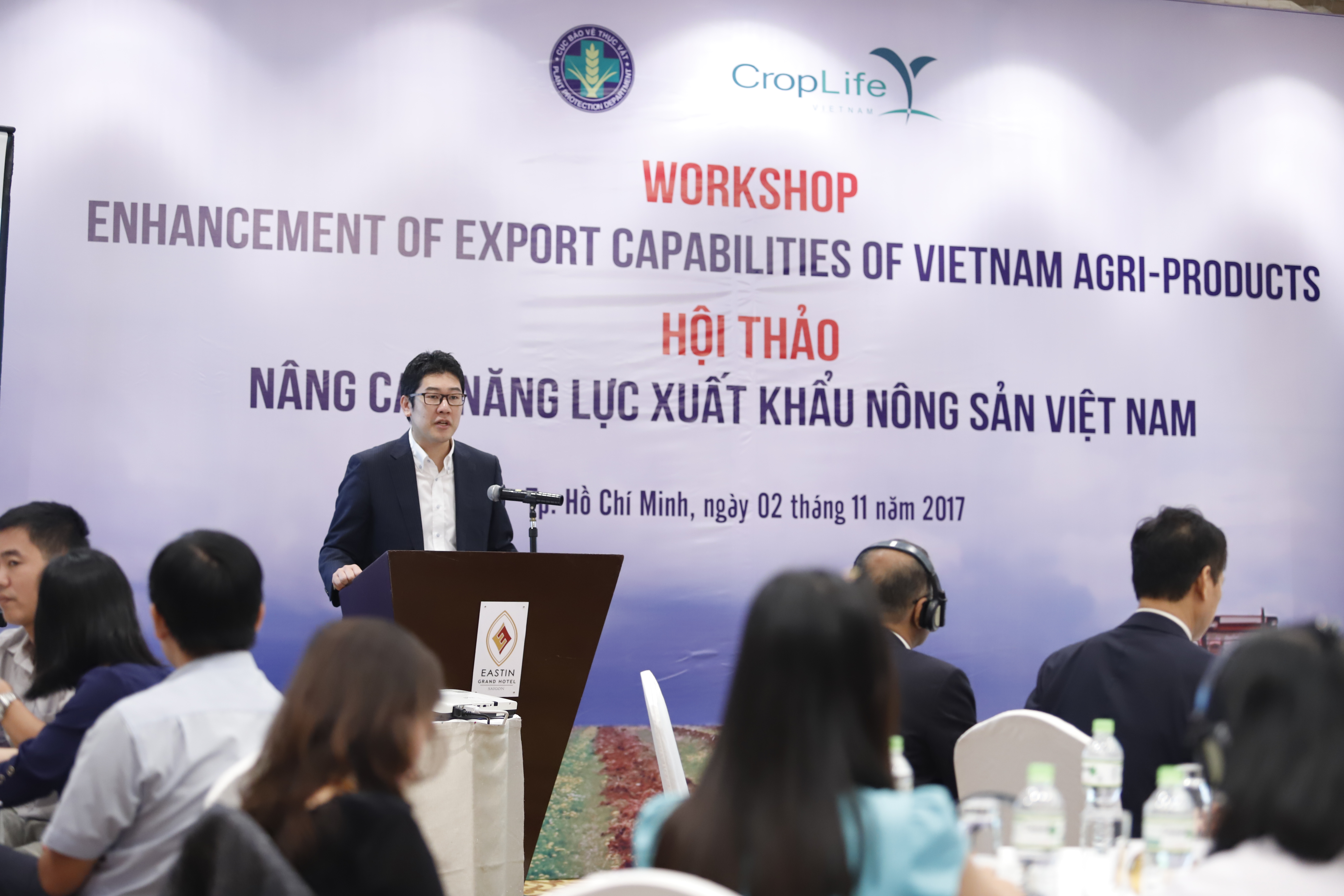 CropLife’s seminar to unlock potential in exports of Vietnam agri-products