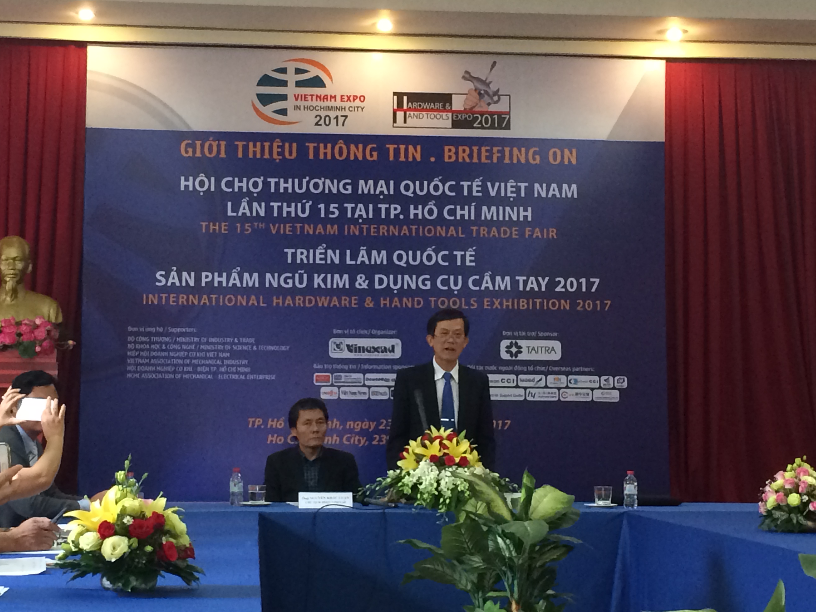 major expos to promote vietnamese supporting industries