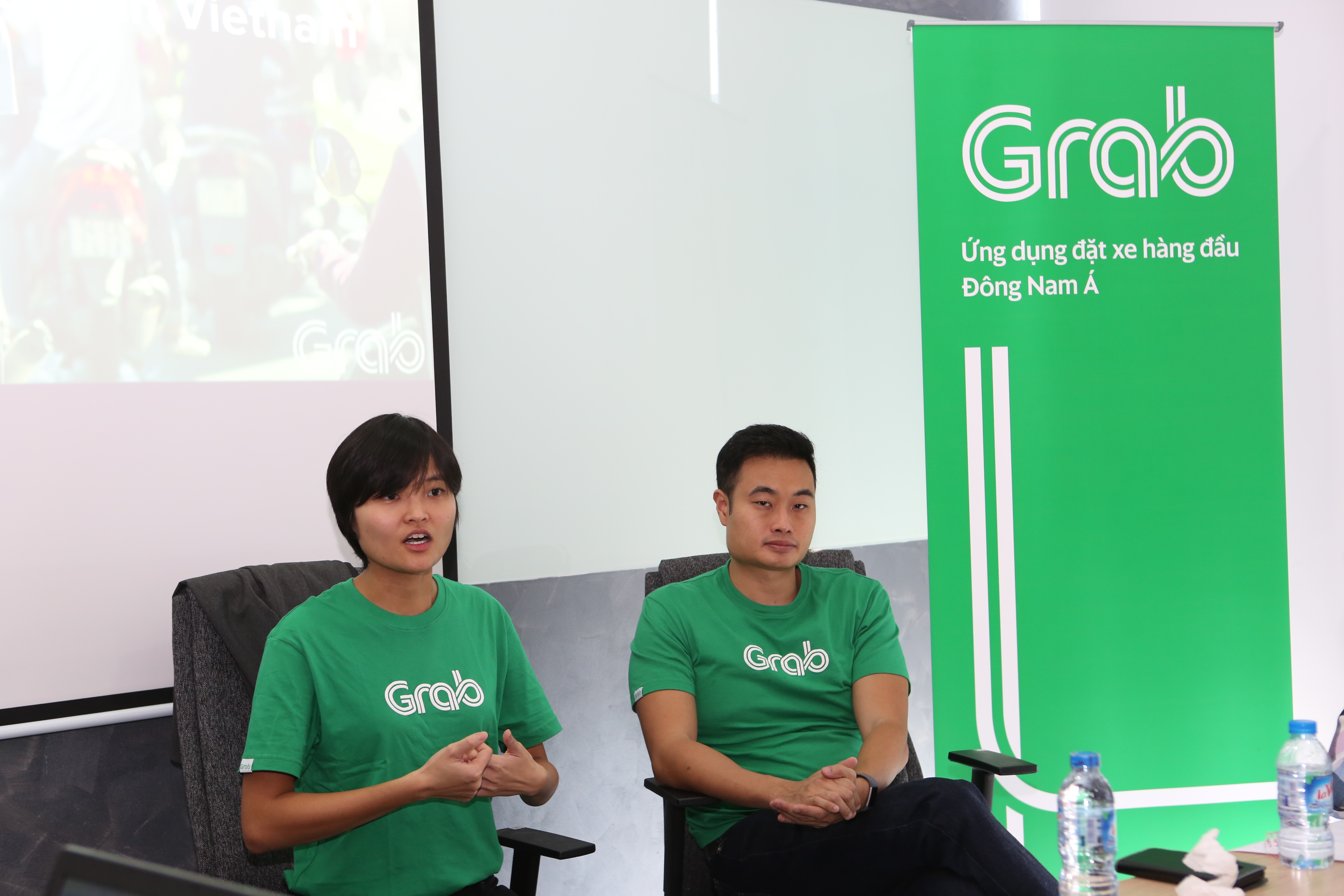 HCMC’s District 10 tax department confirms VND140 billion tax payment of Grab