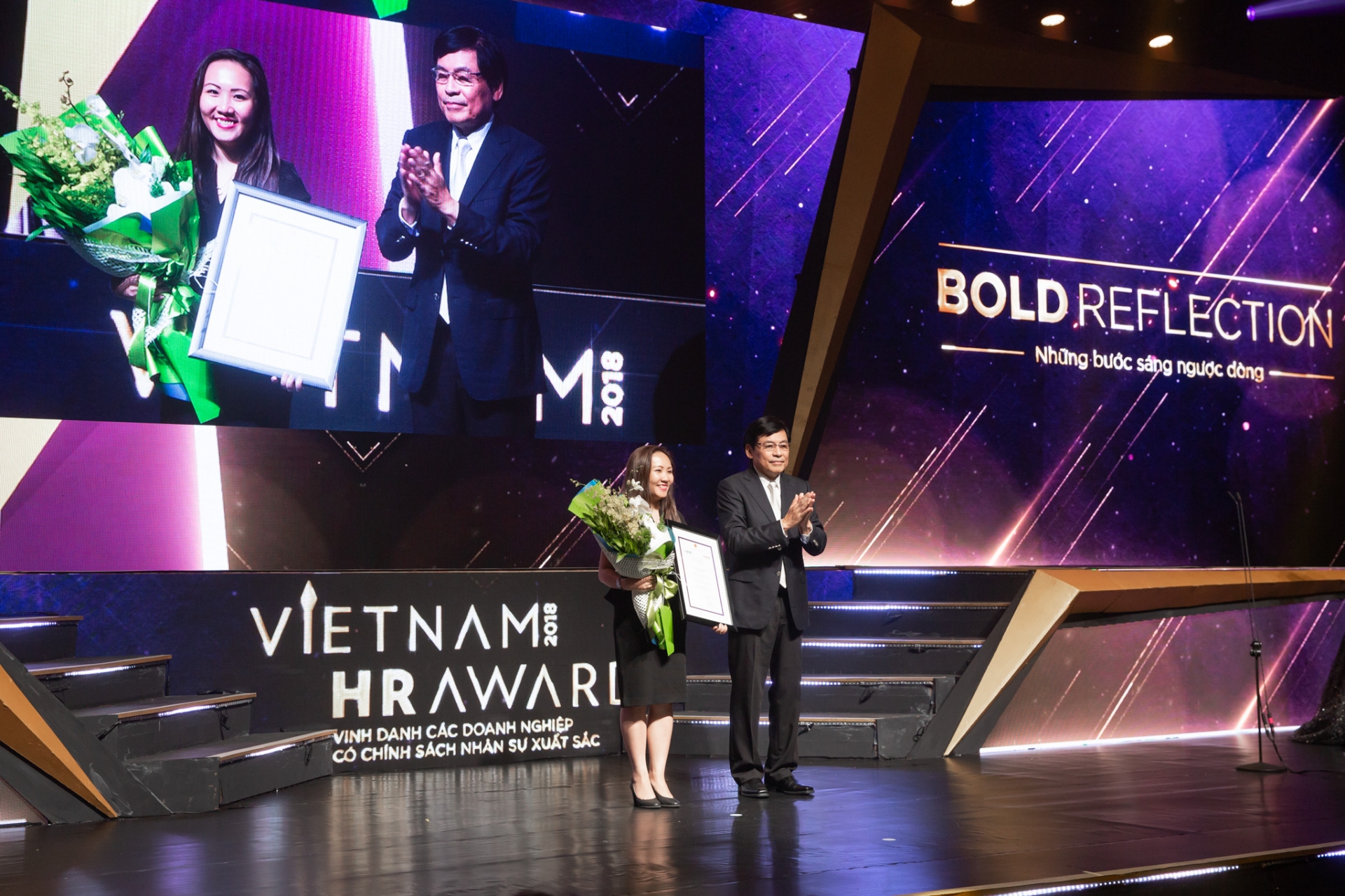 14 winners named for vietnam hr awards 2018