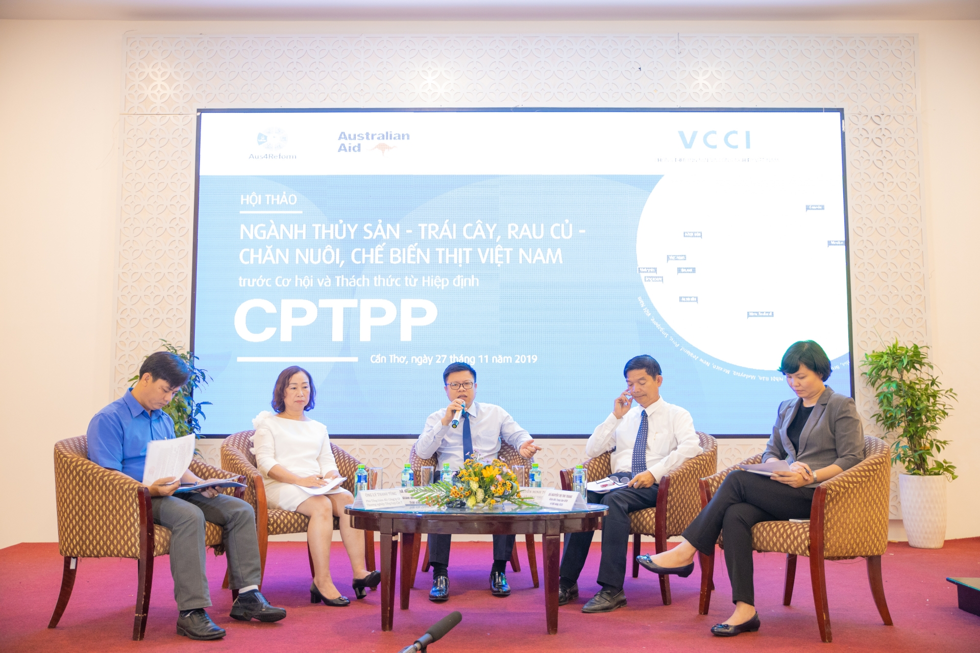 Vietnamese businesses start to seize CPTPP opportunities