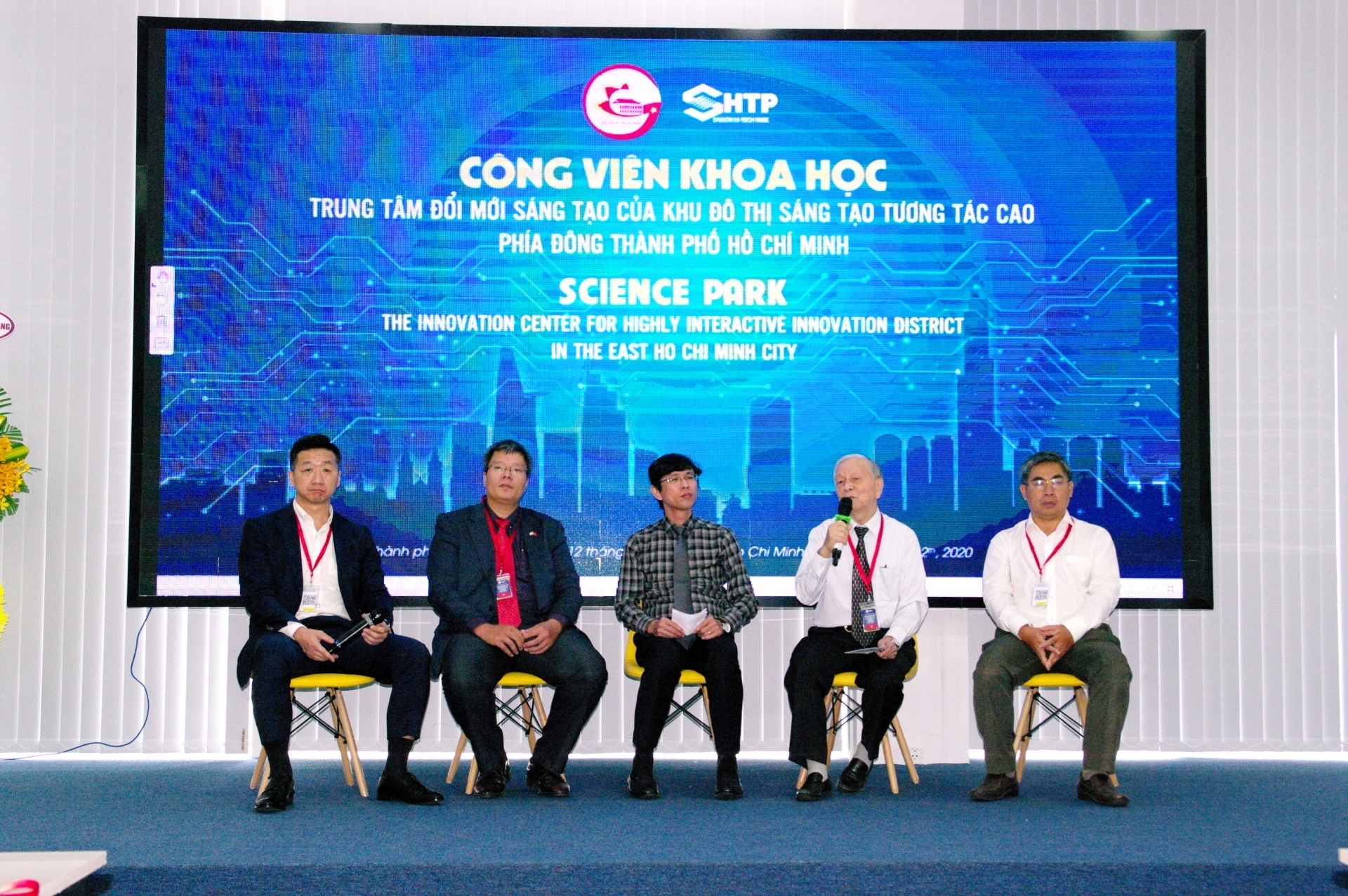science park in ho chi minh city to lure more talents