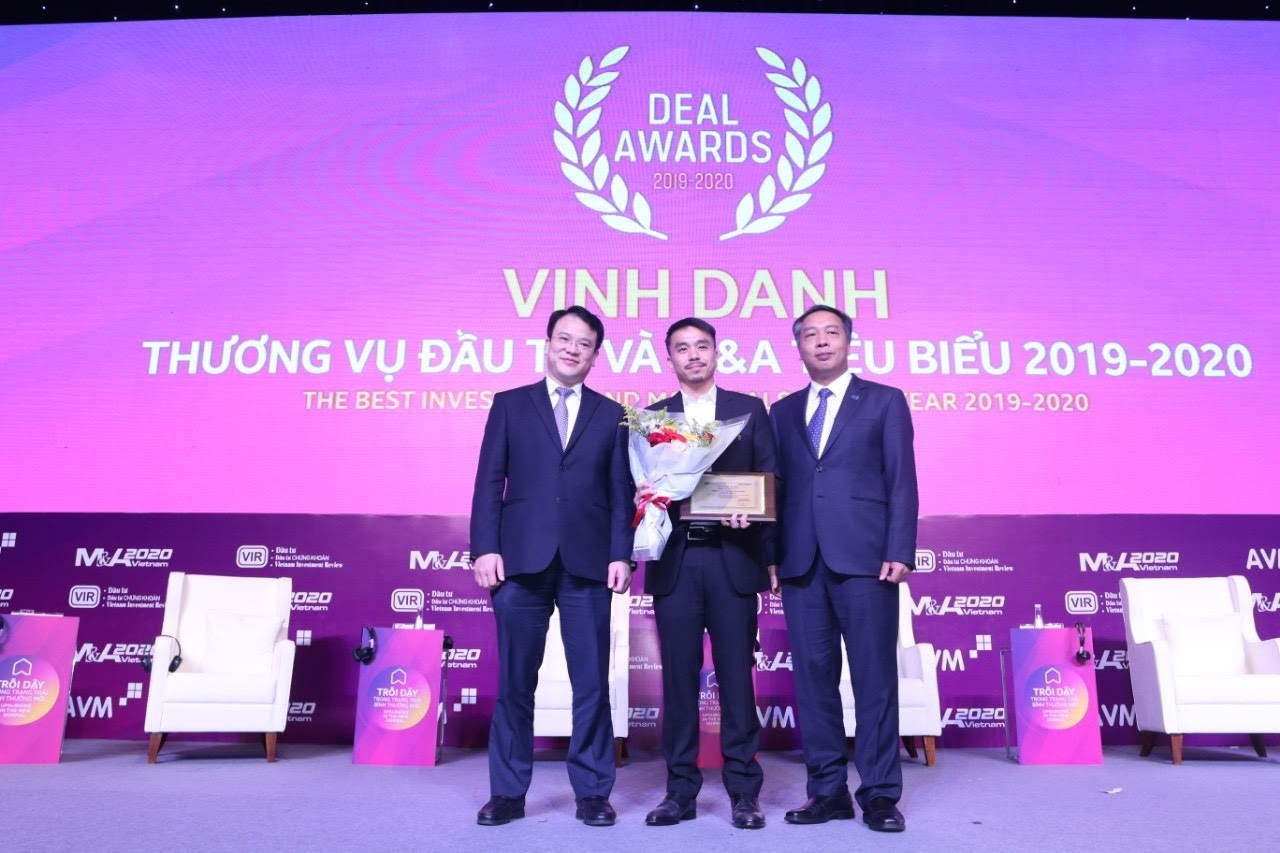masan group receives best ma deals of 2019 2020 award