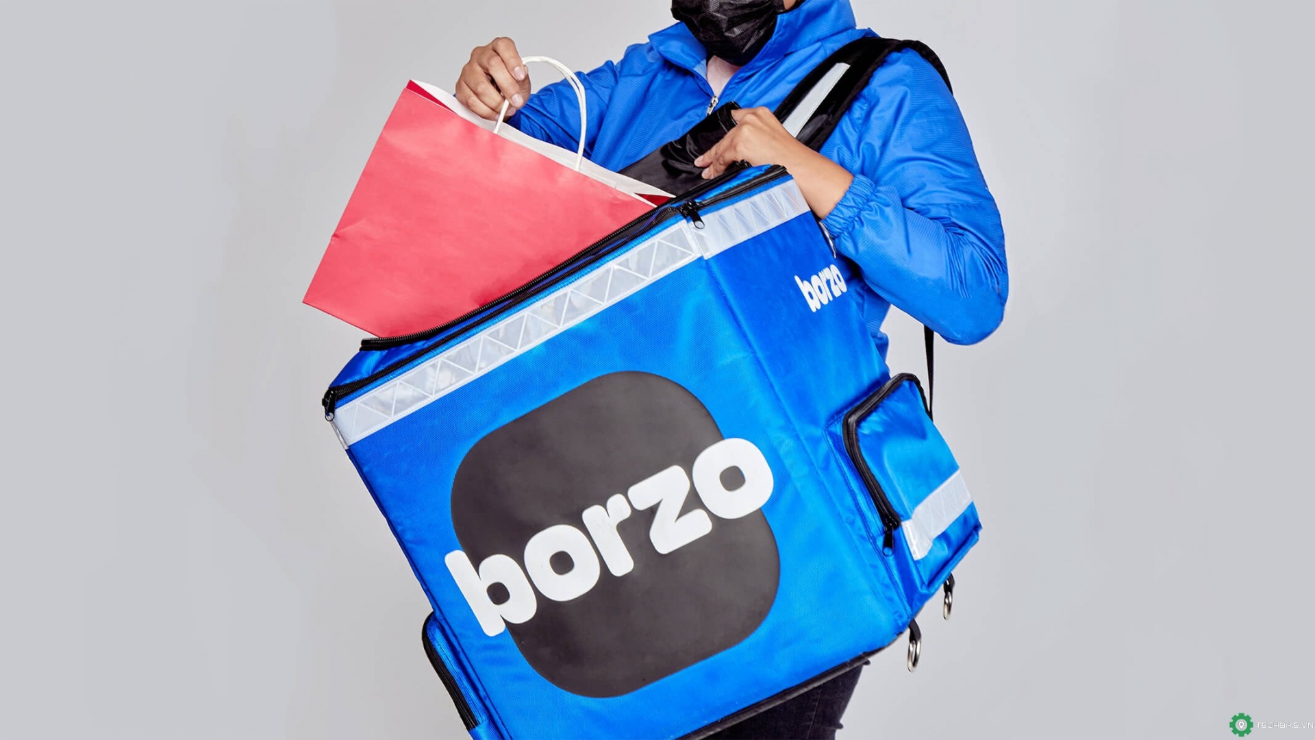 International delivery company Borzo increases footprint in Vietnam