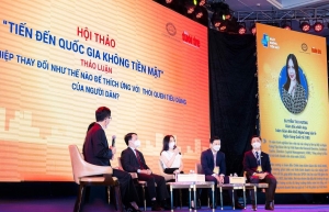 VIB joins hands to build cashless society in Vietnam