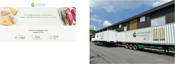 Sojitz acquires full ownership of Vietnam's New Viet Dairy - Vimarsana News