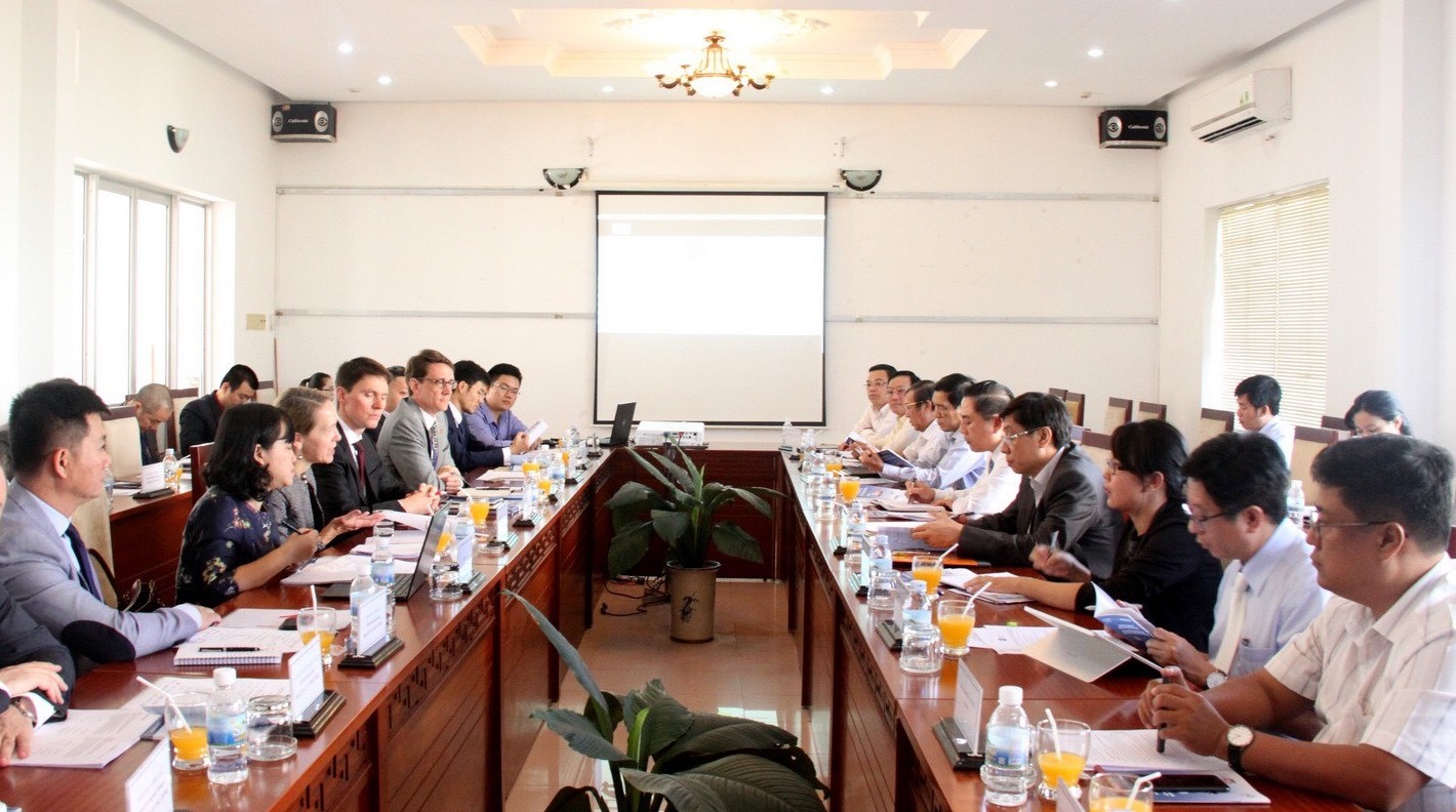US companies explore smart city opportunties in Nha Trang, Da Nang and Hue