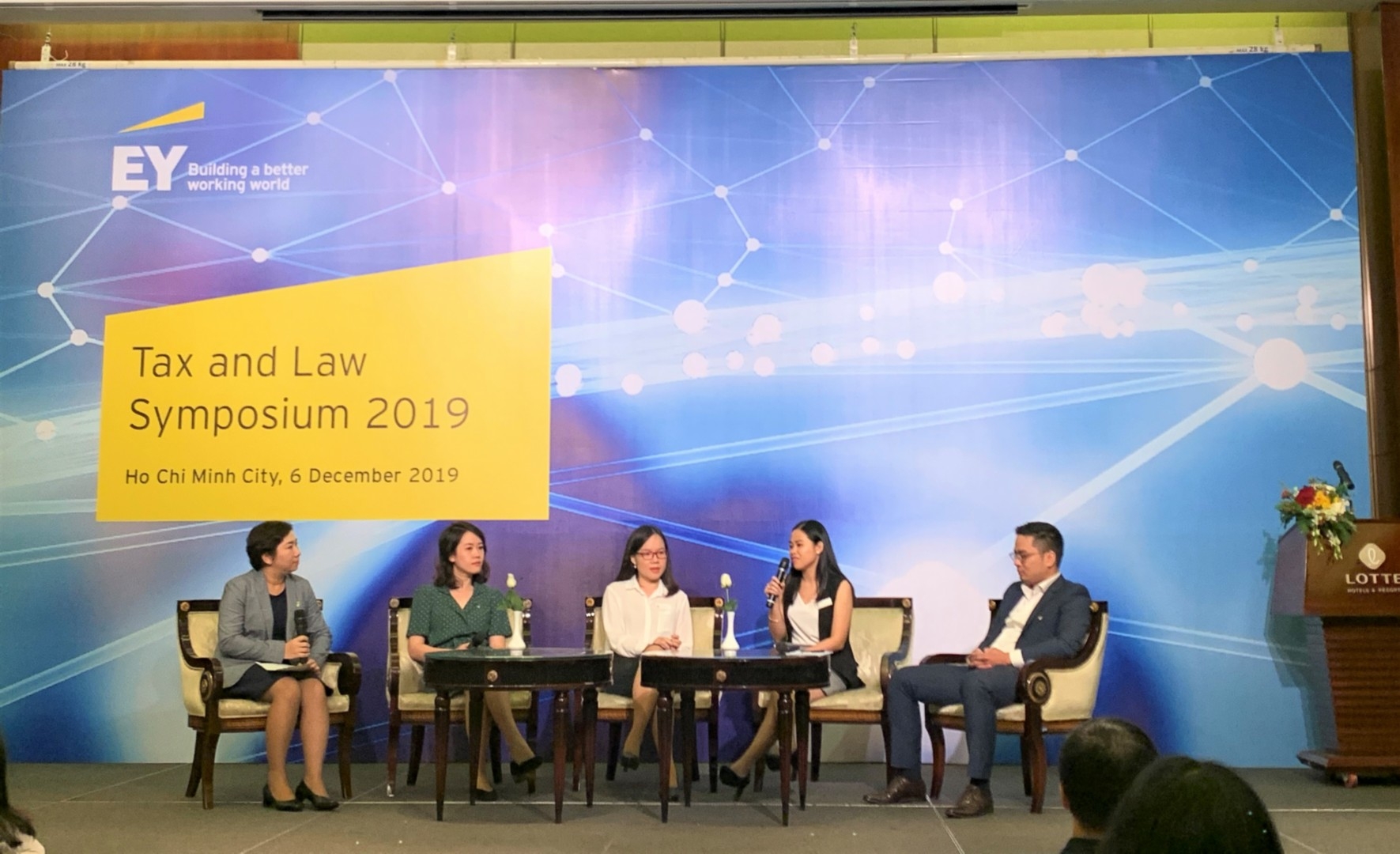 EY Consulting Vietnam: enterprises need to prepare for tax changes