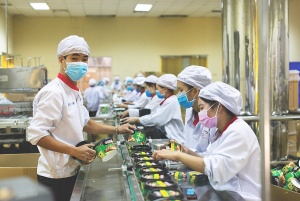 Masan overcomes COVID-19 challenges to make it into Vietnam's top 5 private groups