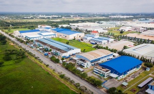 Businesses in VSIP Binh Duong ramping up operations for year end