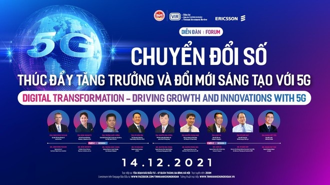 VIR to host online forum on digital transformation and 5G innovation