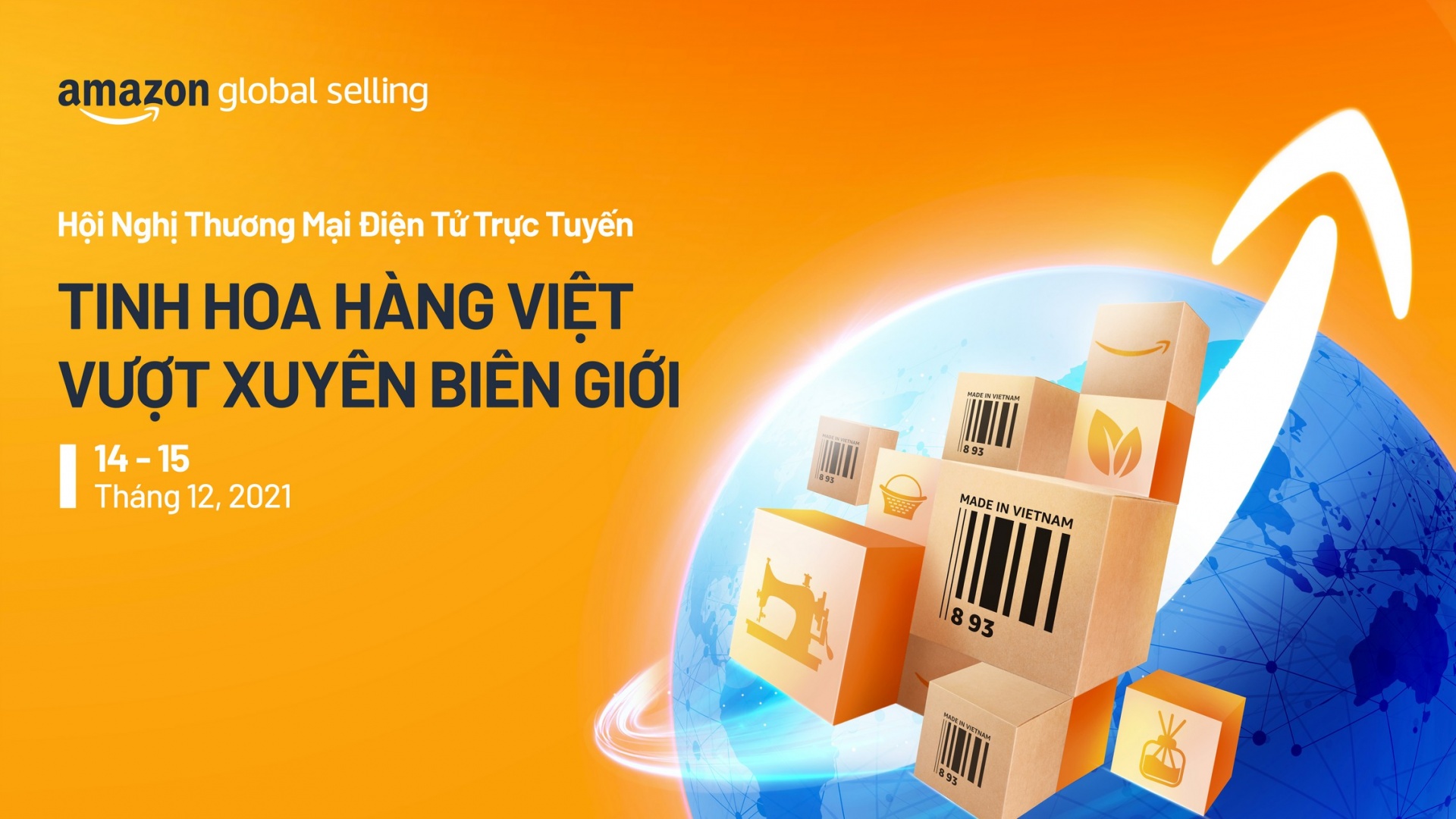 Amazon Global Selling partners with MoIT to help Vietnamese businesses reach the globe