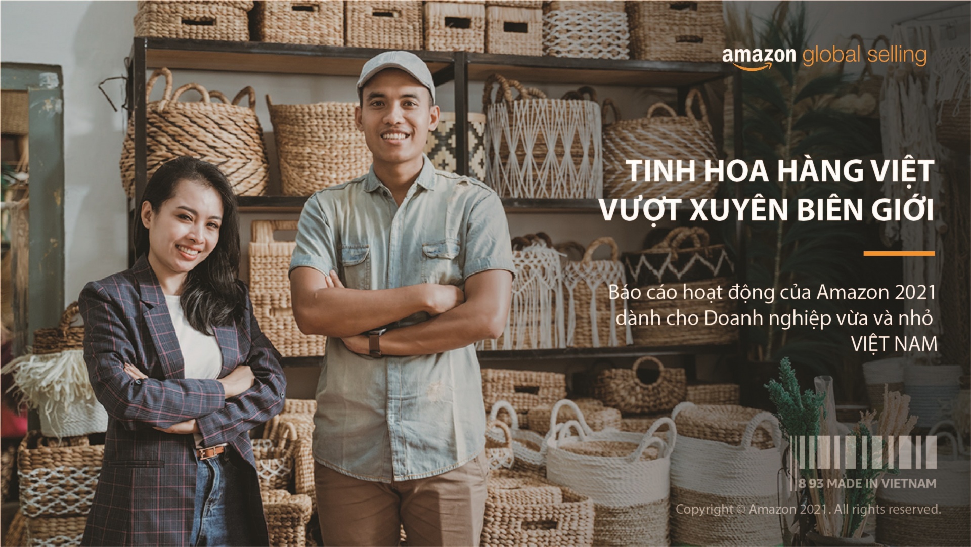 Opportunities and challenges for Vietnamese businesses to conquer the international markets