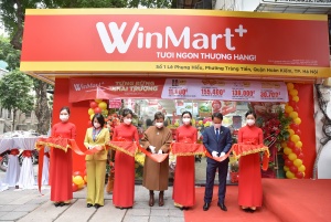 WinCommerce launches first franchised WinMart+ outlets
