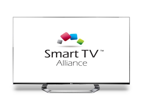 Leading TV makers lauch smart TV alliance
