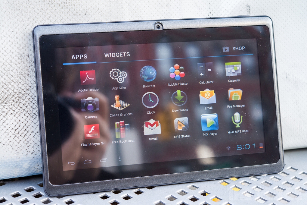 Can India make a usable $35 tablet?
