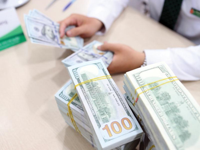 Overseas remittances under downward pressure