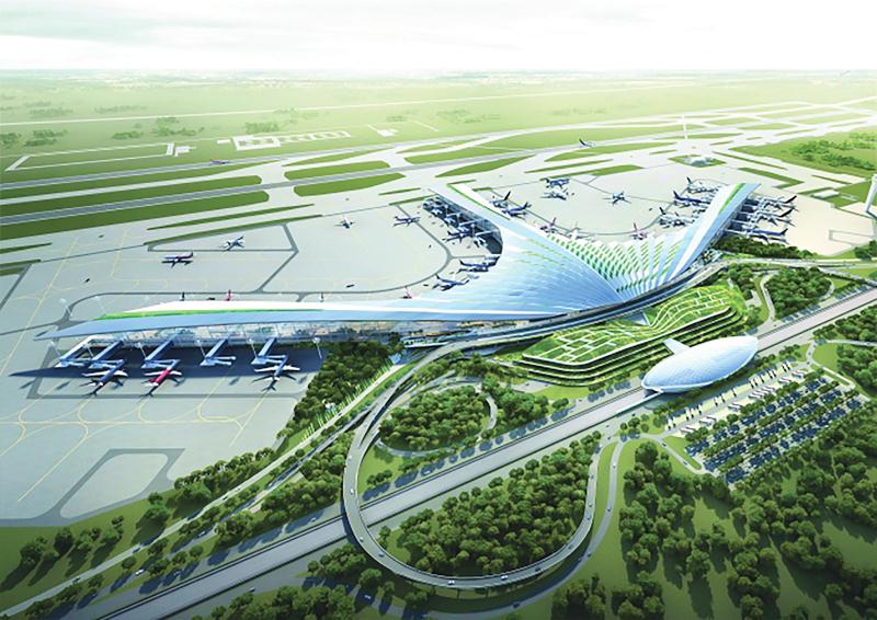 Government urges site clearance for Long Thanh Airport