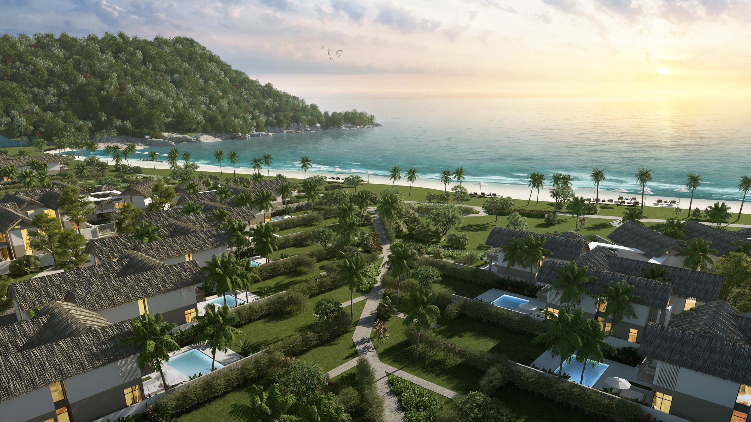Sun Group adds new masterpiece to Phu Quoc Island
