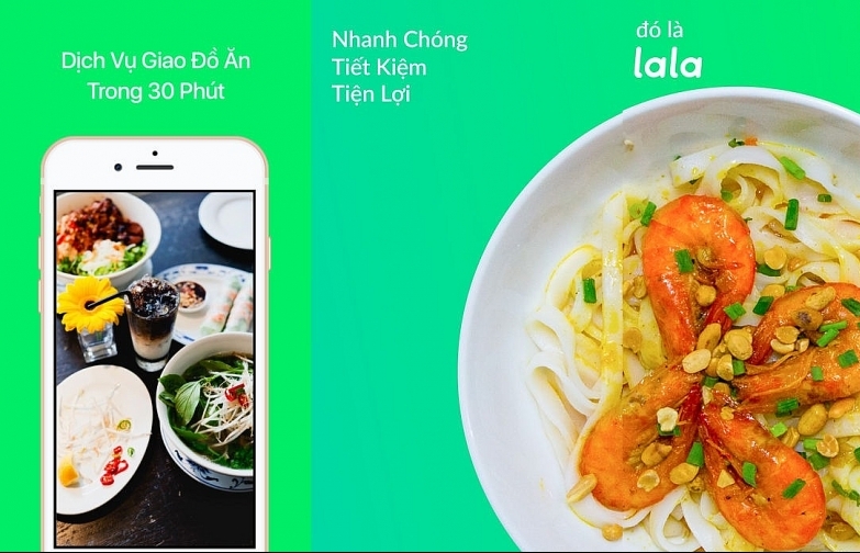 Lalamove knocked out by fierce food delivery competition