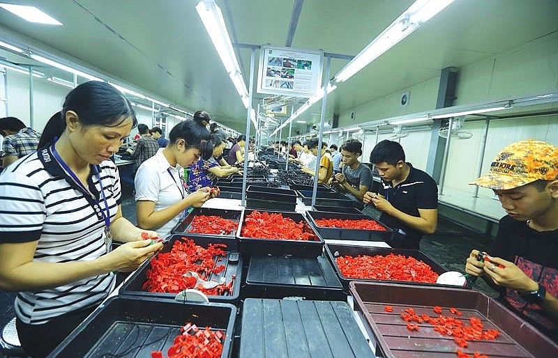 Foreign investors double-crossed by labour shortage in Vietnam?